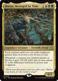 Doran, Besieged by Time
