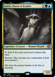 Kydele, Chosen of Kruphix