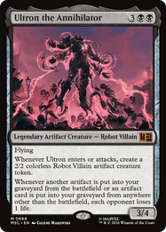 Ultron the Annihilator