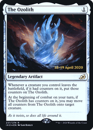 The Ozolith