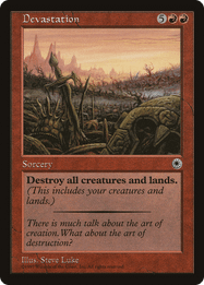 Devastation