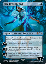 Jace Reawakened