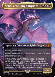Neriv, Crackling Vanguard