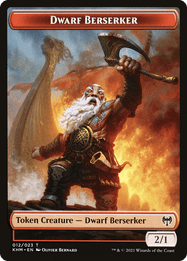 Dwarf Berserker