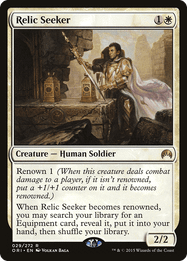 Relic Seeker