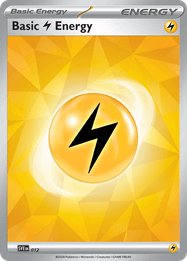 Basic Lightning Energy