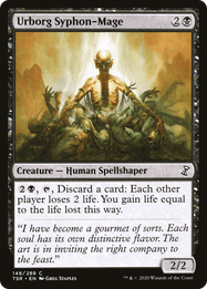 Urborg Syphon-Mage