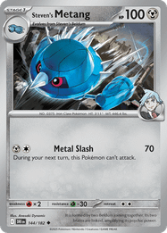 Steven's Metang