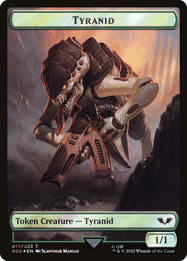 Tyranid