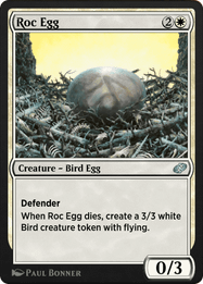 Roc Egg