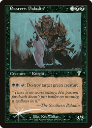 Eastern Paladin
