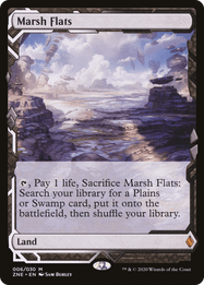 Marsh Flats