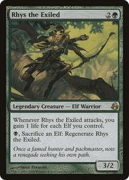 Rhys the Exiled