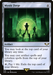 Mystic Forge