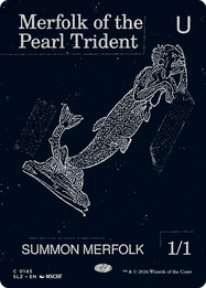 Merfolk of the Pearl Trident
