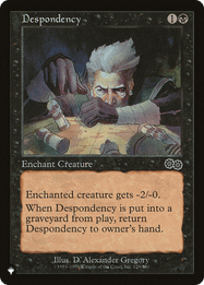 Despondency