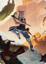 Sokka's Charge // Sokka's Charge