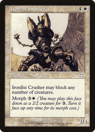 Ironfist Crusher