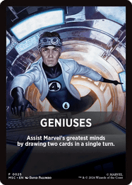 Geniuses