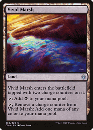 Vivid Marsh