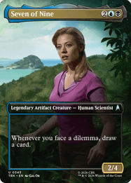 Seven of Nine