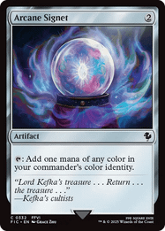 Arcane Signet