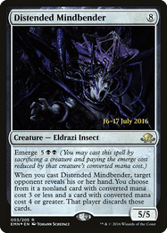 Distended Mindbender