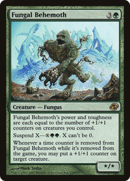 Fungal Behemoth