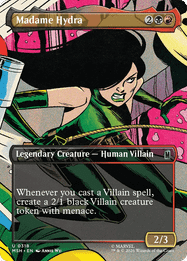 Madame Hydra