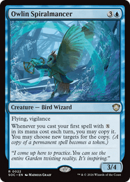 Owlin Spiralmancer