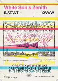 White Sun's Zenith