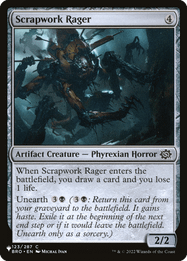 Scrapwork Rager
