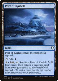 Port of Karfell