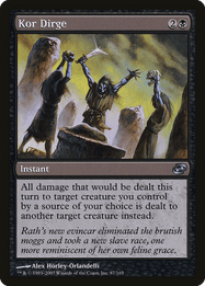 Kor Dirge