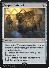 Spell Satchel