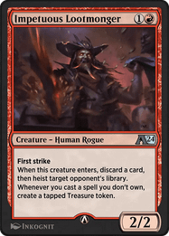 Impetuous Lootmonger