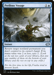 Perilous Voyage