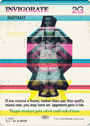 Invigorate