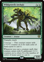 Wildgrowth Archaic