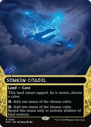 Sunken Citadel