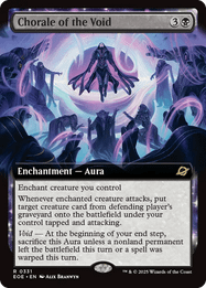Chorale of the Void