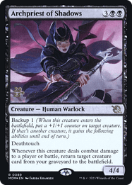 Archpriest of Shadows