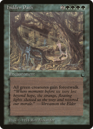 Hidden Path