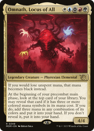 Omnath, Locus of All