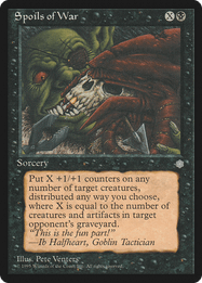 Spoils of War