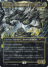 Yarok, the Desecrated