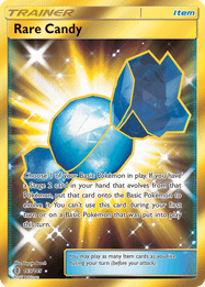 Rare Candy