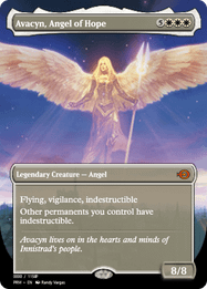 Avacyn, Angel of Hope