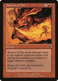 Torrent of Fire