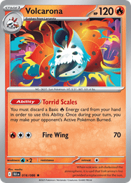 Volcarona